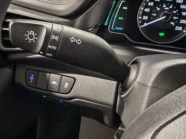 Hyundai Ioniq hybride Essential 2022-13
