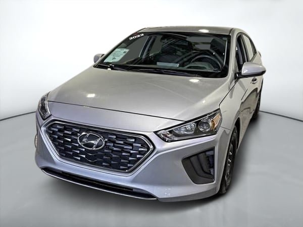Hyundai Ioniq hybride Essential 2022-4