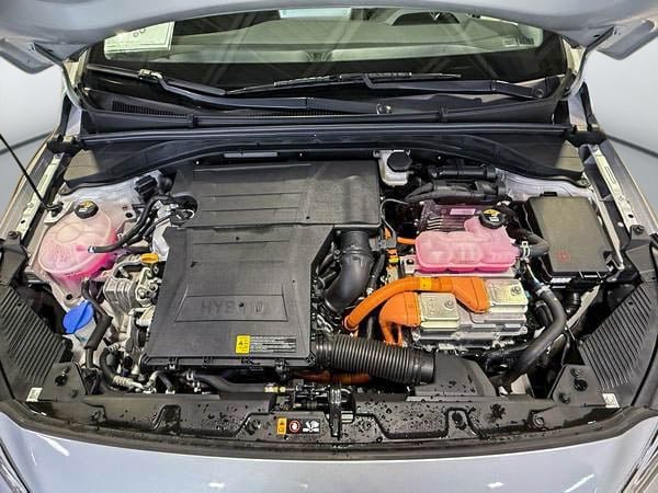 Hyundai Ioniq hybride Essential 2022-23