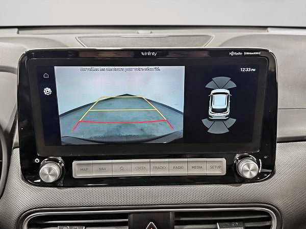 Hyundai Kona électrique ULTIMATE 2020-21