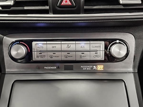 Hyundai Kona électrique ULTIMATE 2020-22