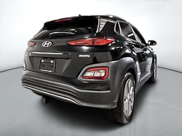 Hyundai Kona électrique ULTIMATE 2020-2