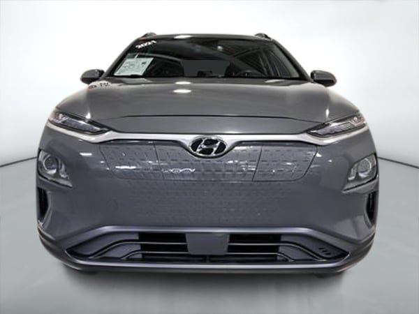2021 Hyundai Kona électrique Prefered-7