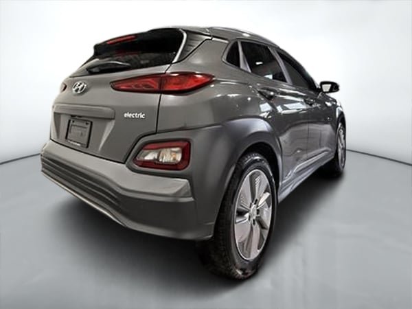 2021 Hyundai Kona électrique Prefered-2