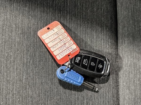 2021 Hyundai Kona électrique Prefered-25