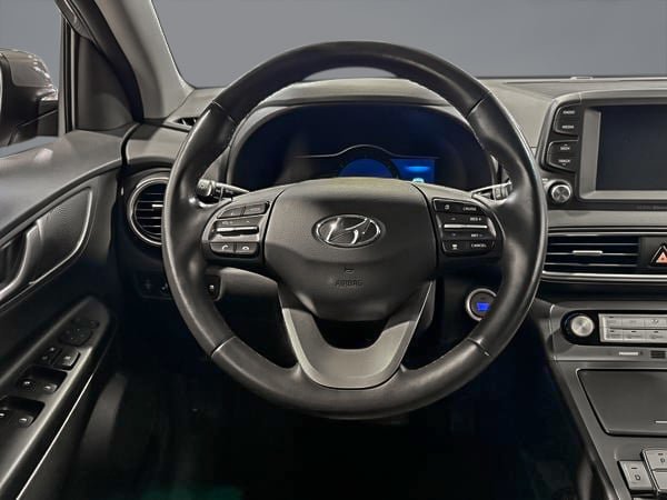 2021 Hyundai Kona électrique Prefered-13