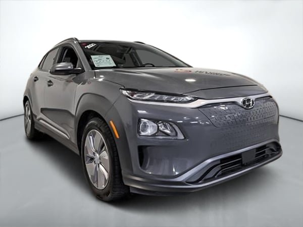 2021 Hyundai Kona électrique Prefered-0
