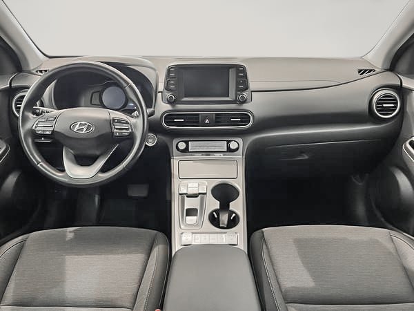 2021 Hyundai Kona électrique PREFERRED TWO TONE-7