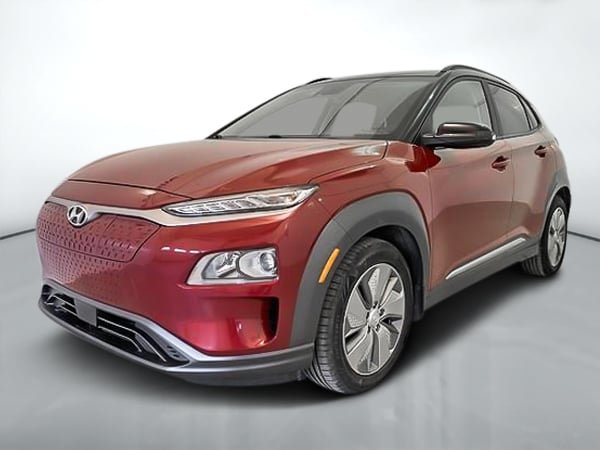 2021 Hyundai Kona électrique PREFERRED TWO TONE-2