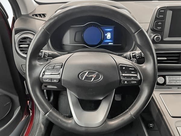 2021 Hyundai Kona électrique PREFERRED TWO TONE-11