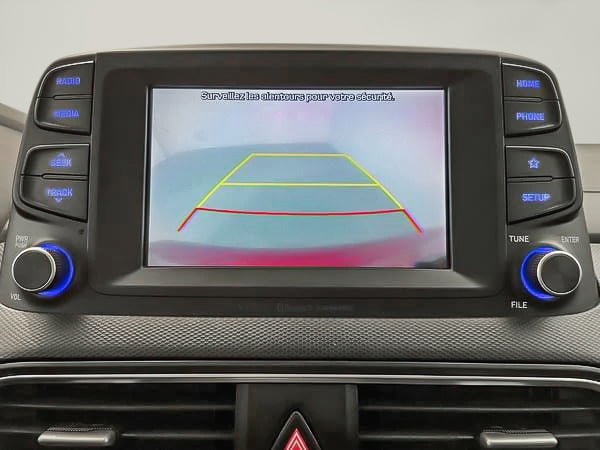 2021 Hyundai Kona électrique PREFERRED TWO TONE-20