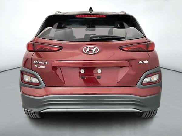 2021 Hyundai Kona électrique PREFERRED TWO TONE-5