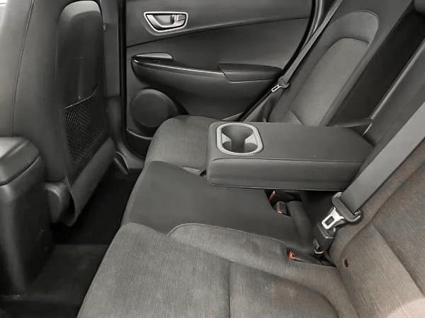 2021 Hyundai Kona électrique PREFERRED TWO TONE-25