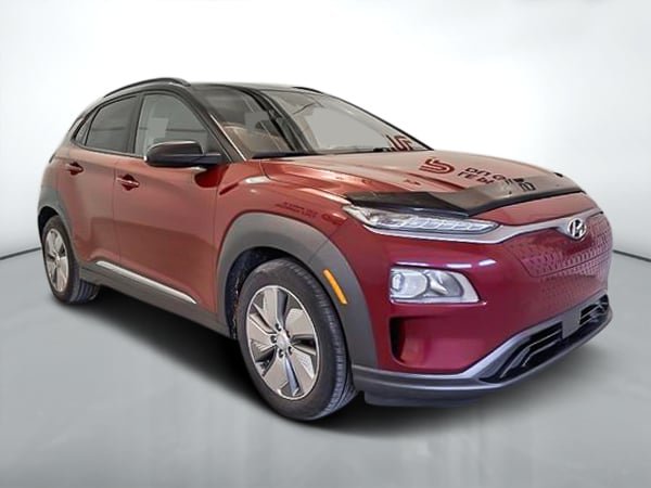 2021 Hyundai Kona électrique PREFERRED TWO TONE-0