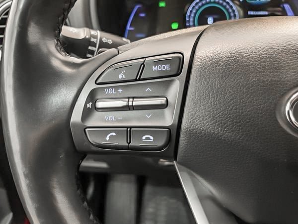 2021 Hyundai Kona électrique PREFERRED TWO TONE-12