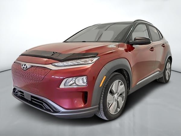 2021 Hyundai Kona électrique PREFERRED TWO TONE-2