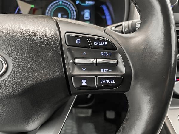 2021 Hyundai Kona électrique PREFERRED TWO TONE-13