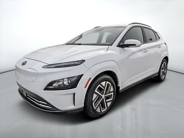 2022 Hyundai Kona électrique PREFERRED-2