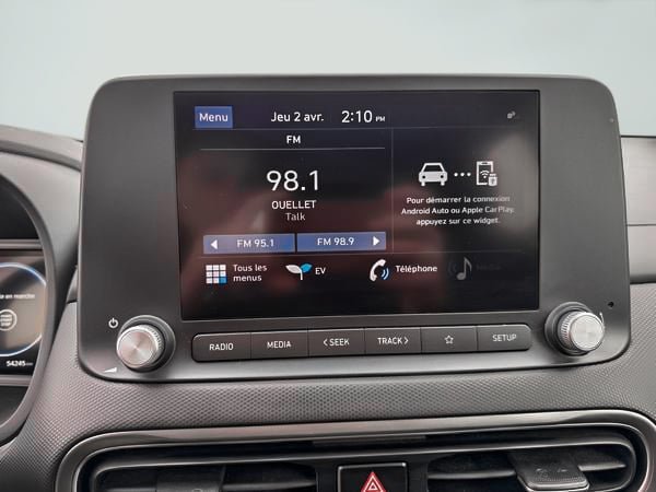 2022 Hyundai Kona électrique PREFERRED-15