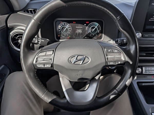 Hyundai Kona électrique PREFERRED 2022-16