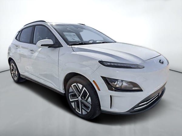Hyundai Kona électrique PREFERRED 2022-0