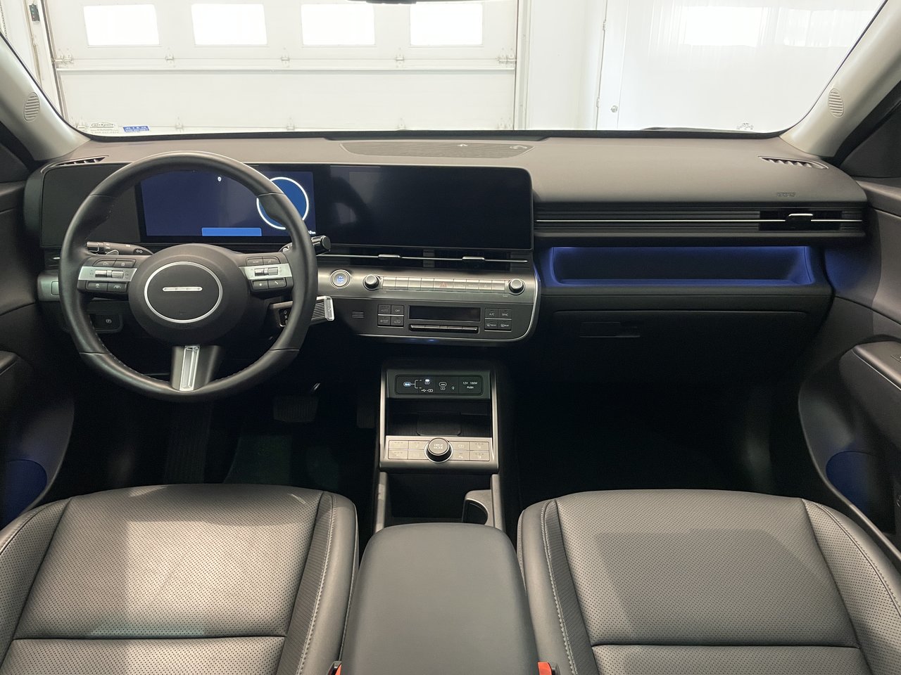 Hyundai Kona électrique Ultimate 2025-7