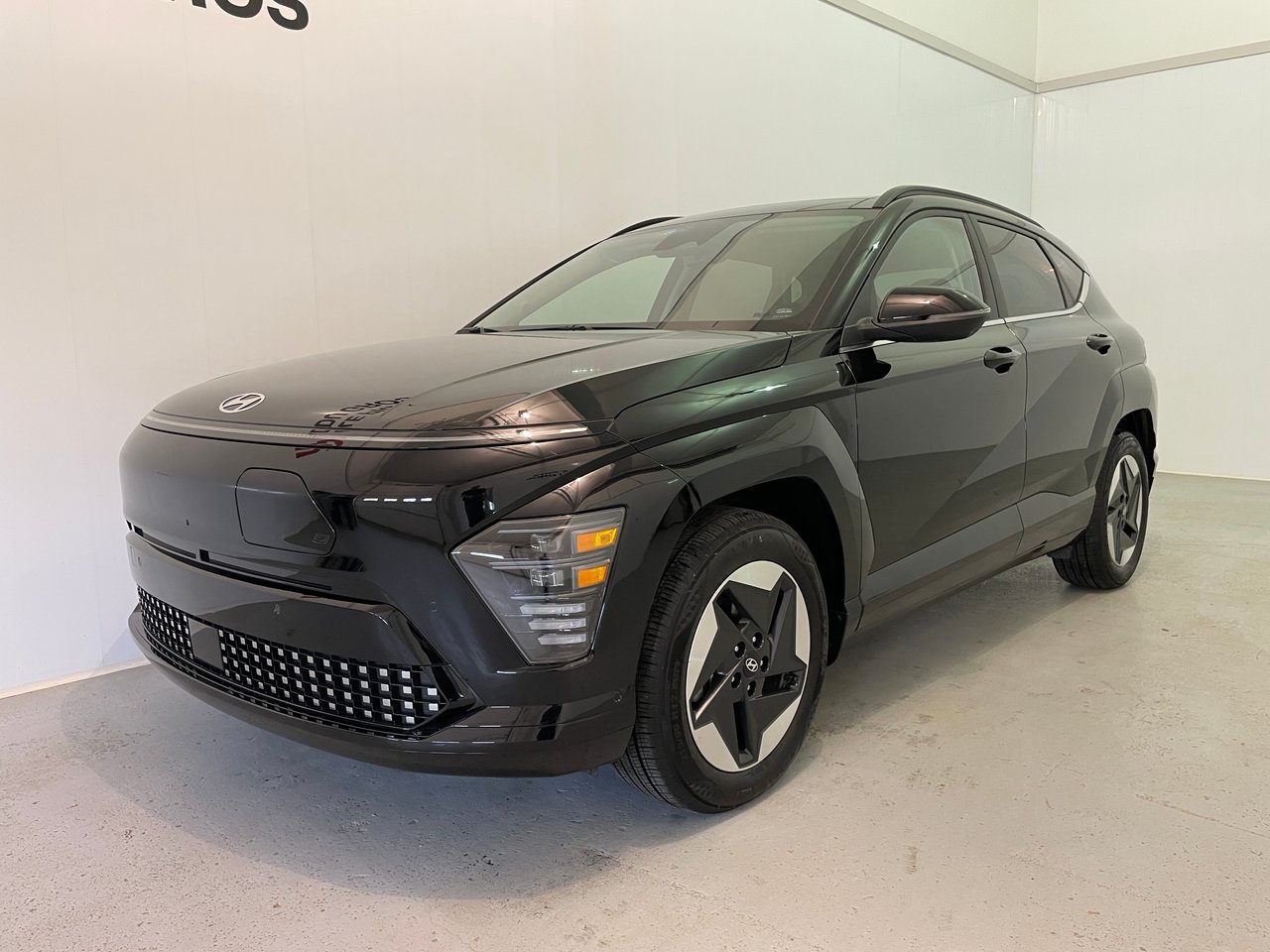 Hyundai Kona électrique Ultimate 2025-2