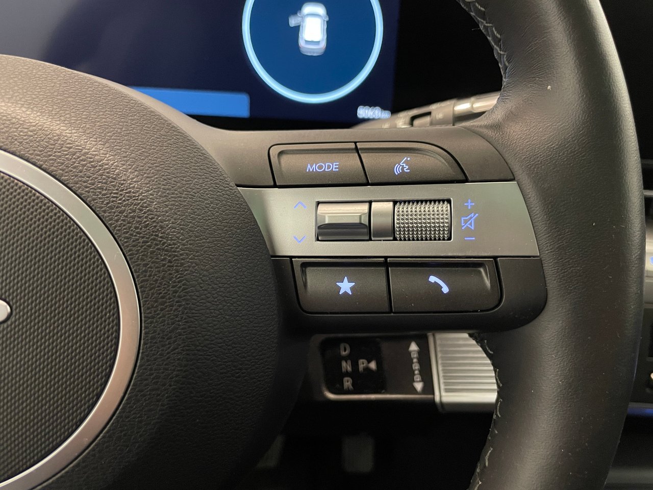 Hyundai Kona électrique Ultimate 2025-14
