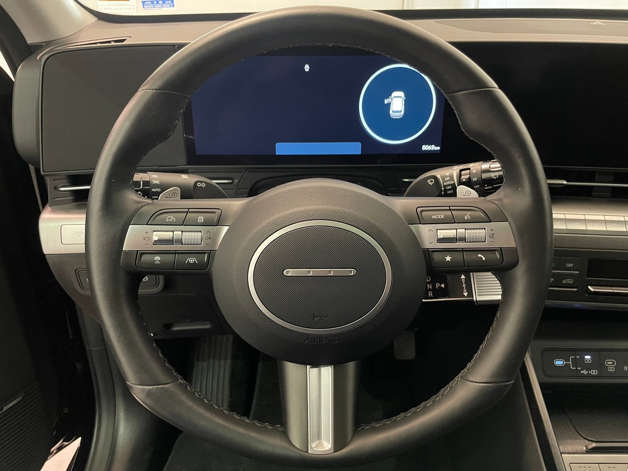 Hyundai Kona électrique Ultimate 2025-12