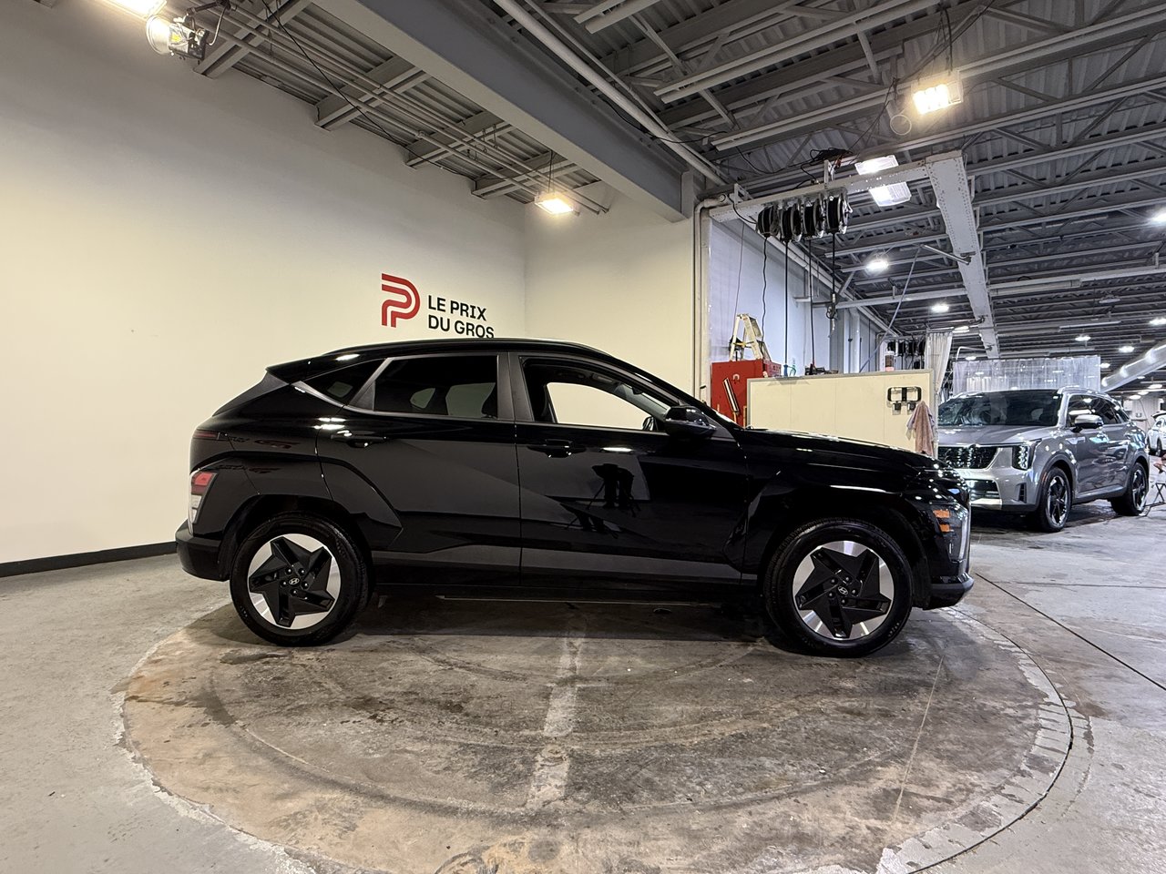 2025 Hyundai Kona électrique PREFFERED-1