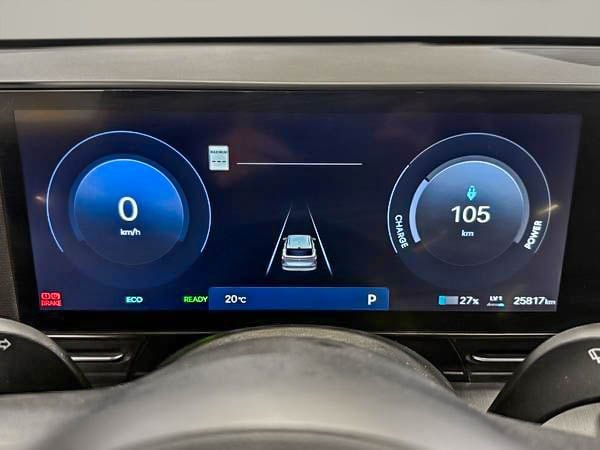 Hyundai Kona électrique PREFFERED 2025-18