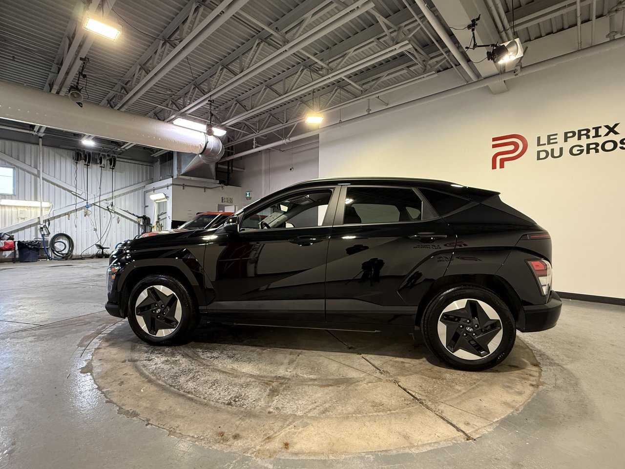 2025 Hyundai Kona électrique PREFFERED-5