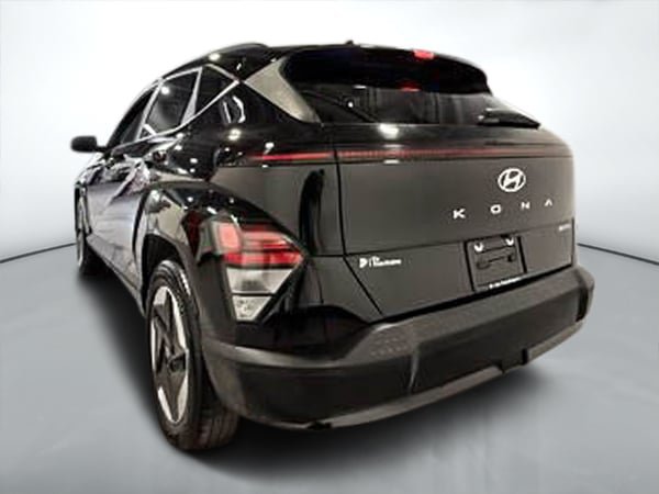 Hyundai Kona électrique PREFFERED 2025-4