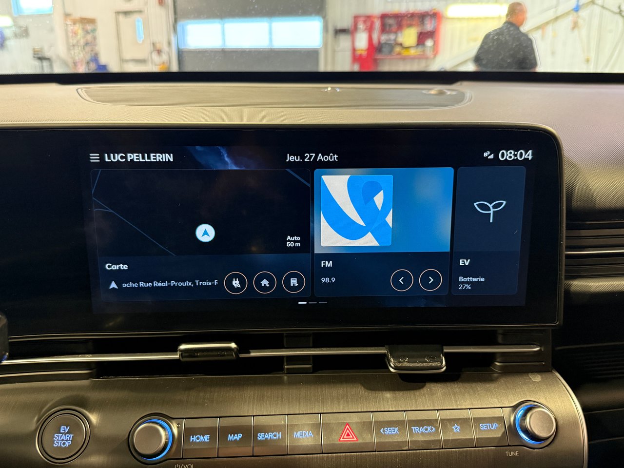 2025 Hyundai Kona électrique PREFFERED-19