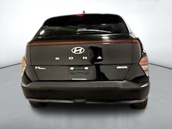 Hyundai Kona électrique PREFFERED 2025-3