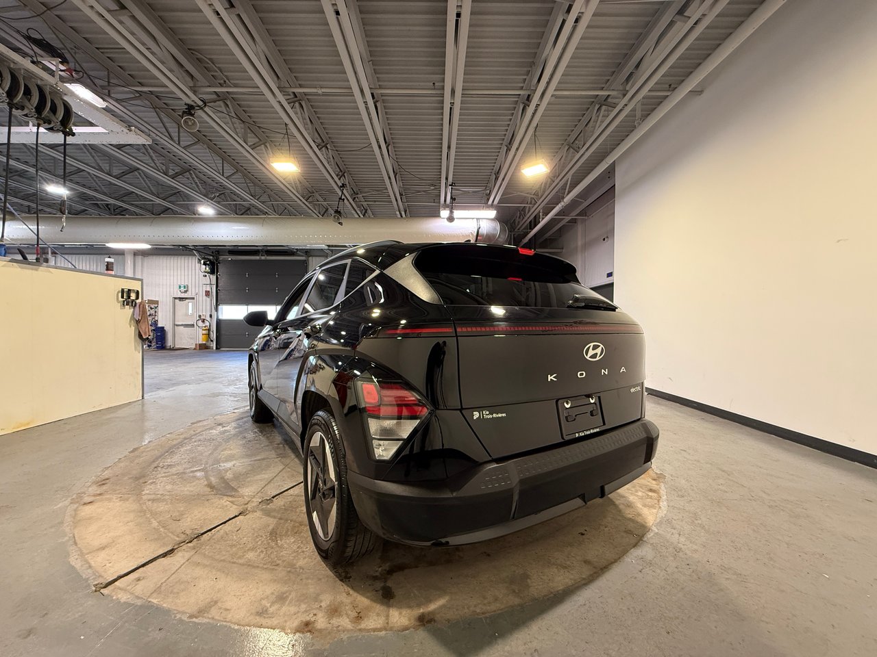 2025 Hyundai Kona électrique PREFFERED-4
