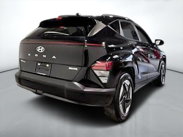 Hyundai Kona électrique PREFFERED 2025-2