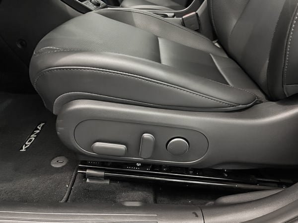 Hyundai Kona électrique Ultimate 2025-11