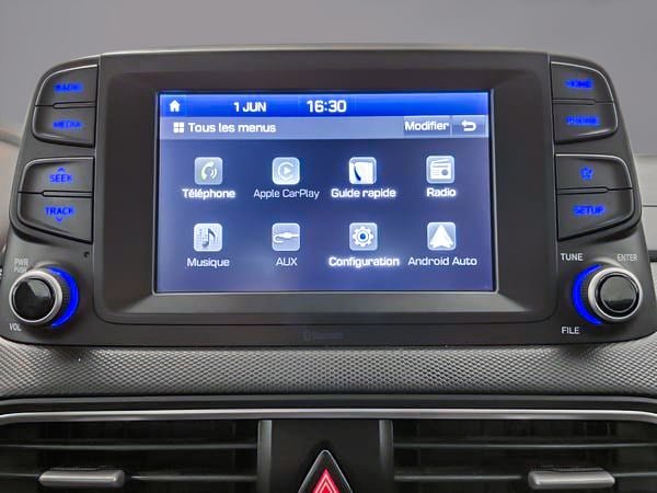 Hyundai Kona Preferred 2018-19