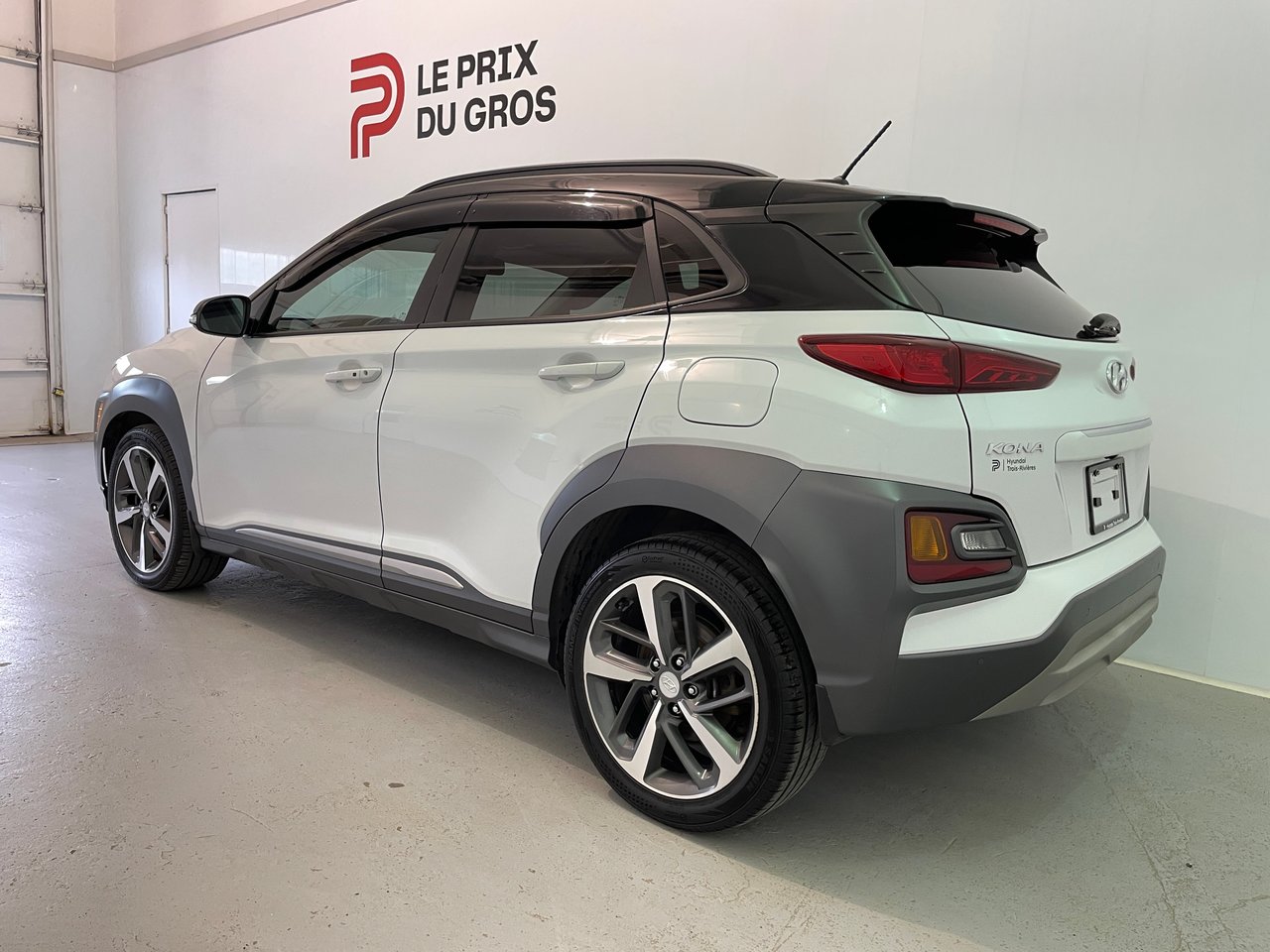 2018 Hyundai Kona Trend AWD-4