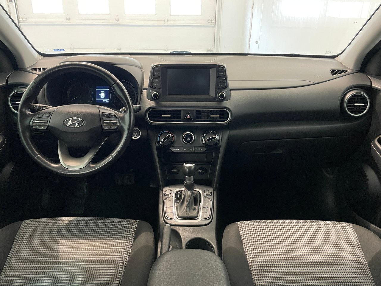 2018 Hyundai Kona Trend AWD-7
