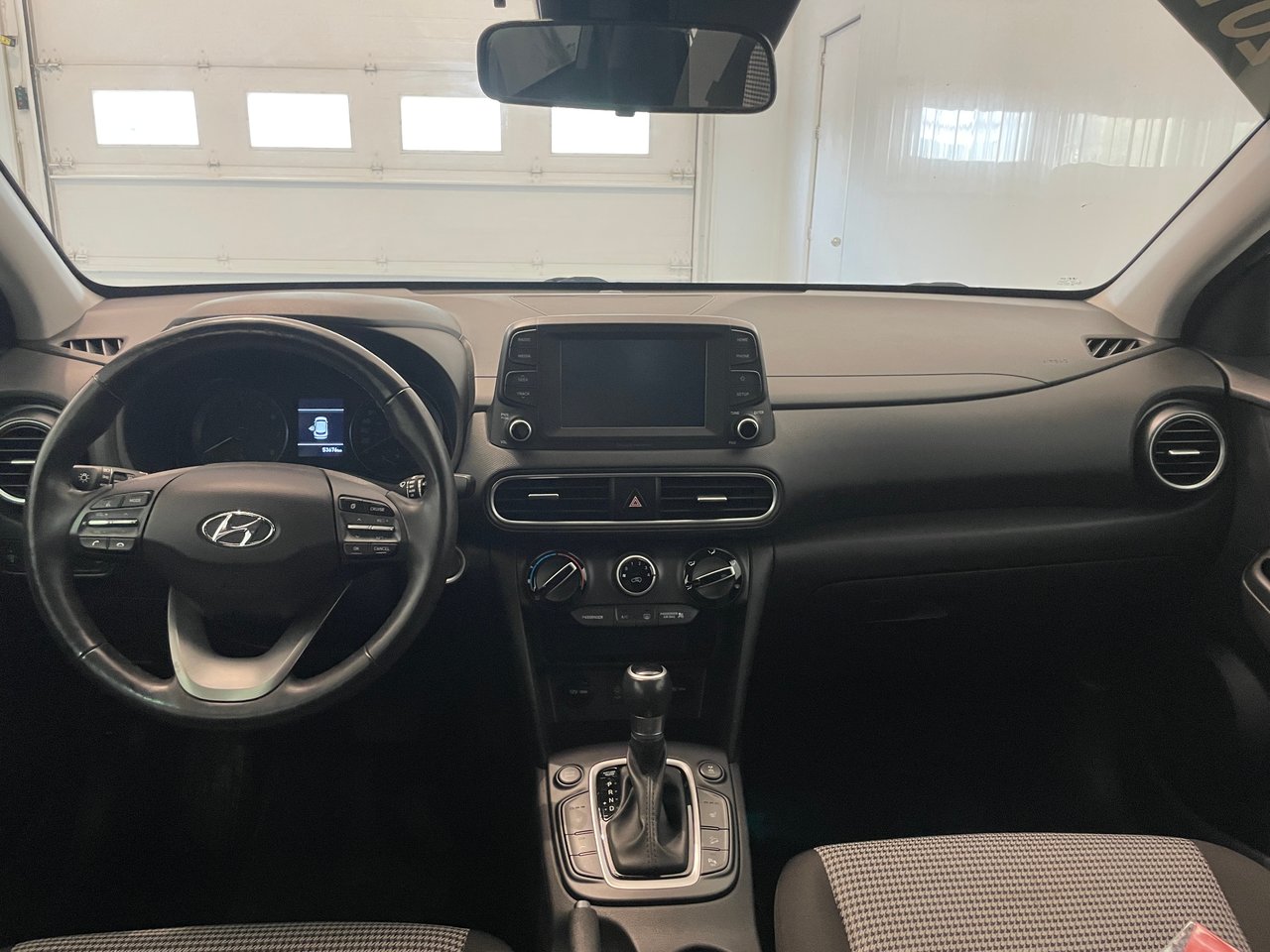 2018 Hyundai Kona Trend 1.6T AWD-7
