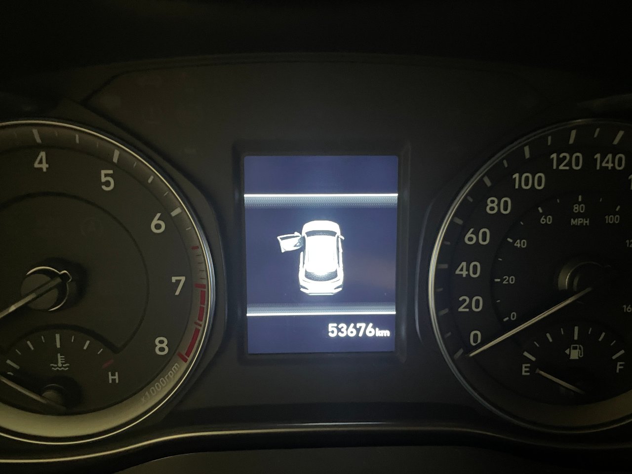 2018 Hyundai Kona Trend 1.6T AWD-14