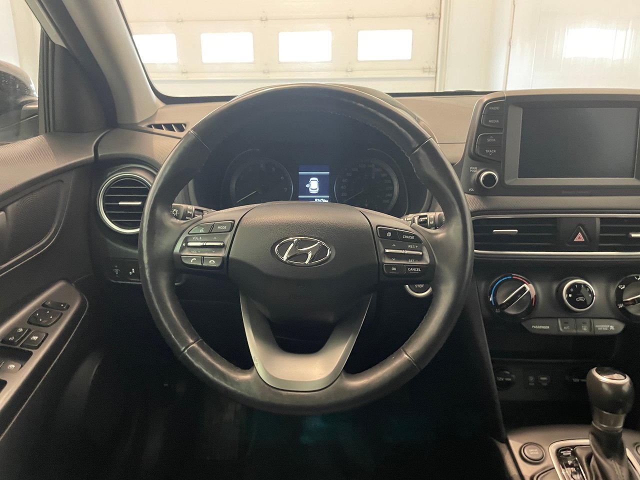 2018 Hyundai Kona Trend 1.6T AWD-8