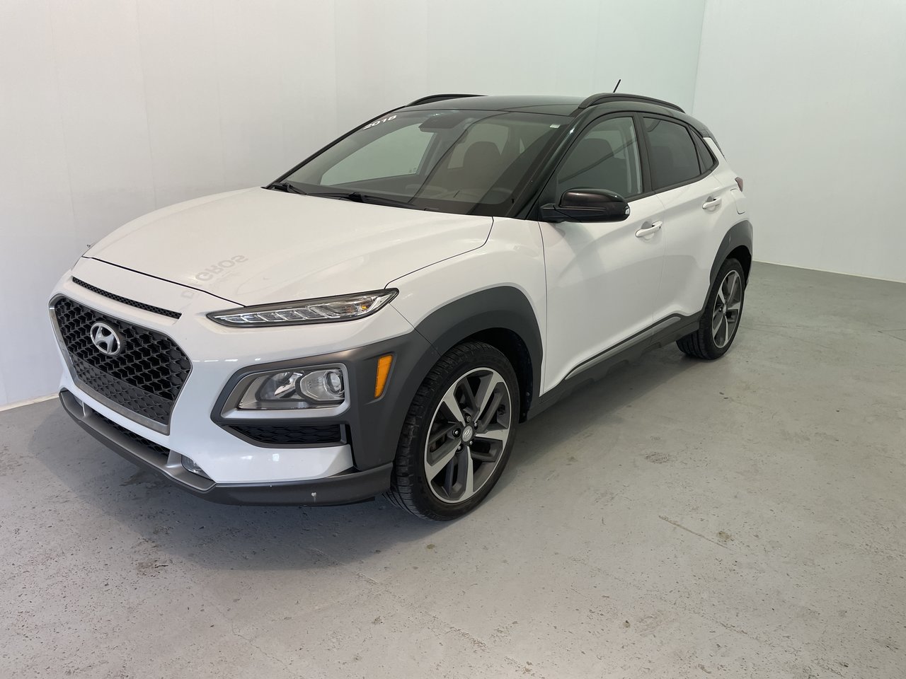 2018 Hyundai Kona Trend 1.6T AWD-2