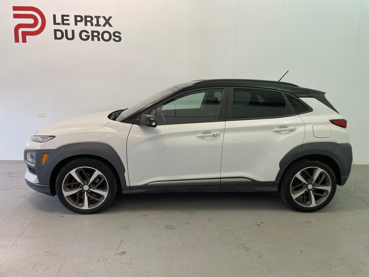 2018 Hyundai Kona Trend 1.6T AWD-3