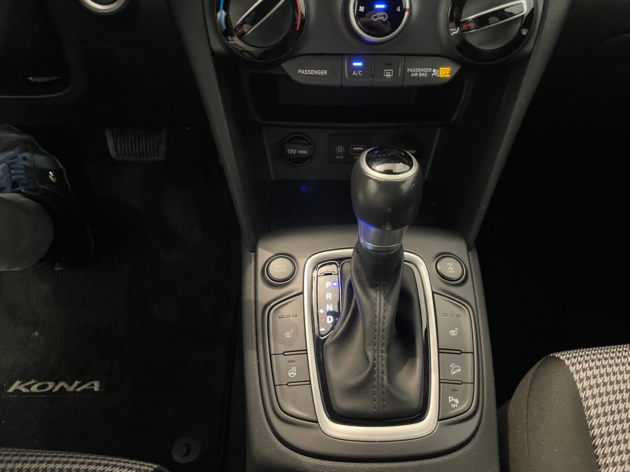 2018 Hyundai Kona Trend 1.6T AWD-20