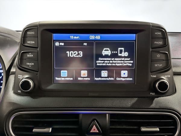 Hyundai Kona Essential 2019-19