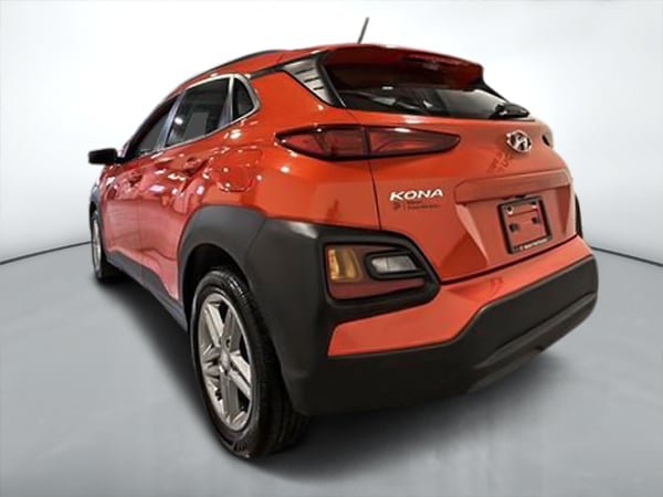 Hyundai Kona Essential 2019-4