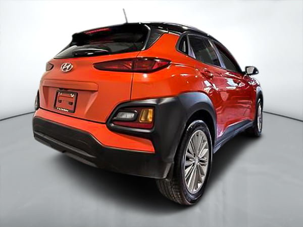 2019 Hyundai Kona Prefered-2